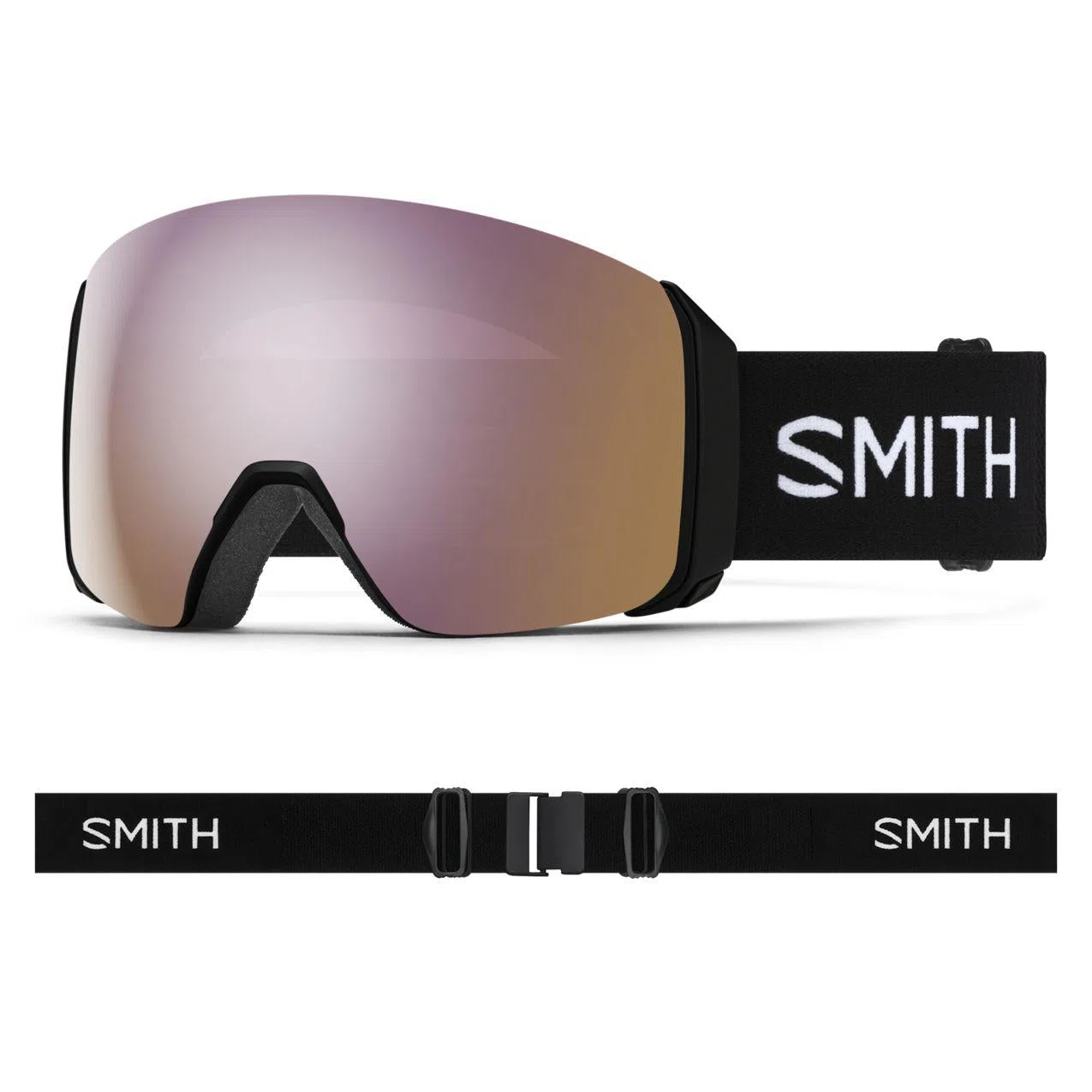 Smith Optics Snow Goggles M00783 4D Mag XL Goggles - view 48